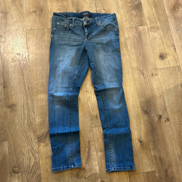 Torrid Jeans - Boyfriend Cut - Size 10R - Picture 1 of 5